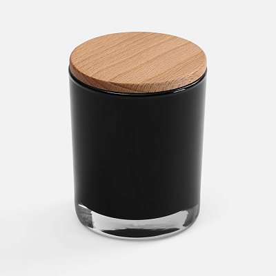 Свеча ароматическая Savor Flavor ver.2 ваниль и амбра