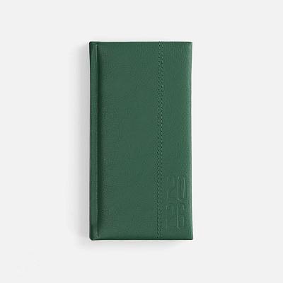 Еженедельник Baza, датированный  (Зеленый)