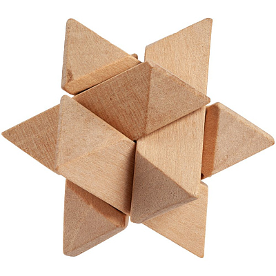 Набор из 3 головоломок Arcade, в мешочке