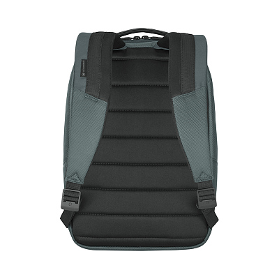 Рюкзак VICTORINOX Altmont Professional City Laptop Backpack 14", зеленый, полиэфирная ткань, 27x15x40 см