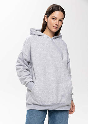 Худи унисекс STAN оверсайз интерсофт 320, 69