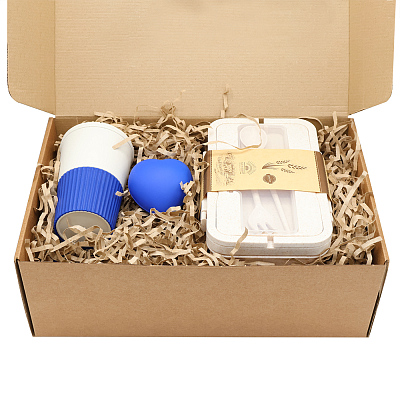 Подарочный набор RELAX, синий