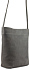Сумка женская KLONDIKE YUKON «Brooke», натуральная кожа в сером цвете, 27х 27 х 8 см - Фото 2