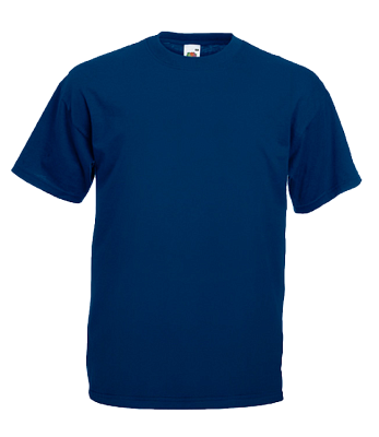 Футболки FOTL Valueweight T (Белый)