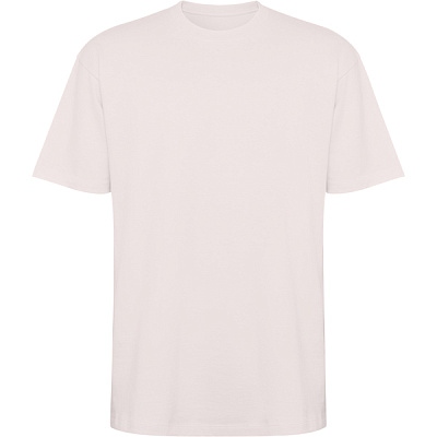 Футболка оверсайз BULL, БЕЛЫЙ ВИНТАЖ L (Белый винтаж)