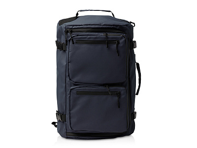 Водонепроницаемый рюкзак Хобрат (Тёмно-синий)