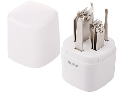 Маникюрный набор Nextool Zhizhen (Белый)