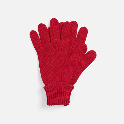 Перчатки Alpine, красные (гвоздика) (Красный)