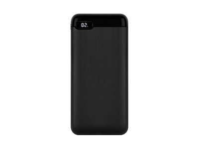 Внешний аккумулятор NEO Atrum, 20000 mAh