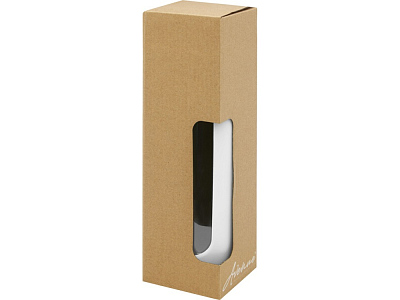 Бутылка в силиконовом чехле Tidan