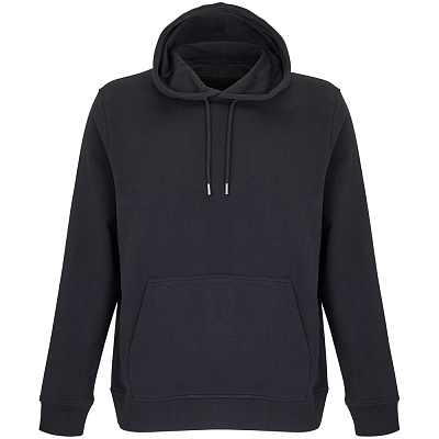 Худи унисекс Constellation, черное (Чёрный)