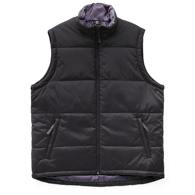 Жилет Warm черный (Чёрный)