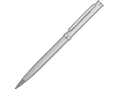 Ручка металлическая шариковая Сильвер Сойер (Серебристый)