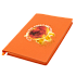 Ежедневник A5 недатированный Gabby в мягком переплёте, оранжевый - Фото 5