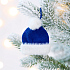 Подвеска на елку «Вьюжка», шапочка, синяя - Фото 3