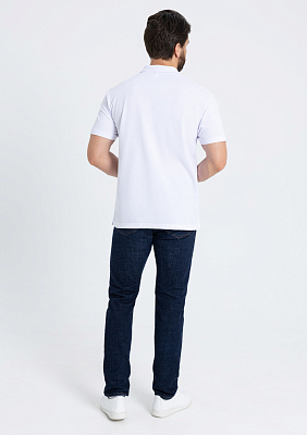 Рубашка поло унисекс STAN хлопок 185, 04U