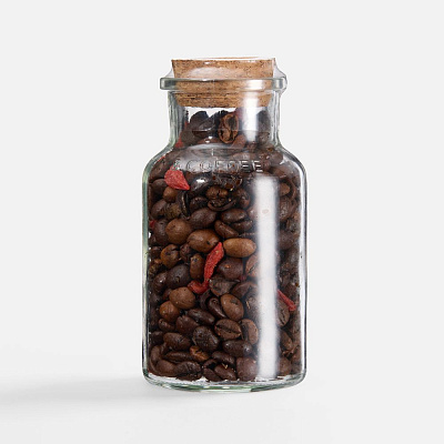 Кофе Coffeedence мини с ягодами годжи