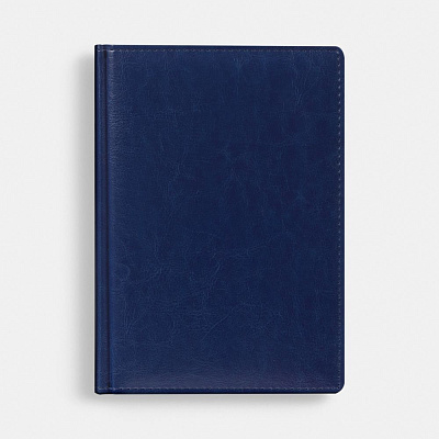 Ежедневник Nebraska, недатированный  (Синий)