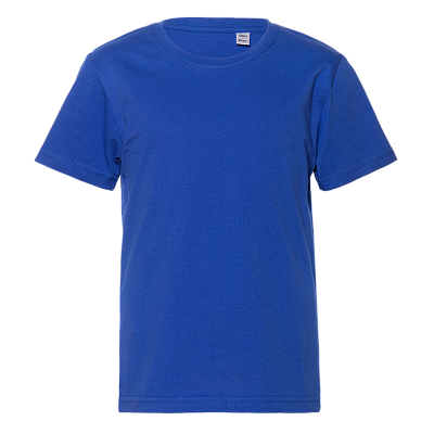 Футболка детская STAN хлопок 140, 06U (Синий)