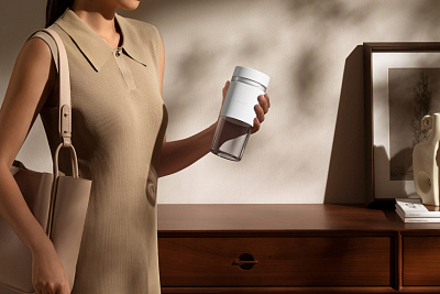 Портативный блендер Xiaomi Portable Blender