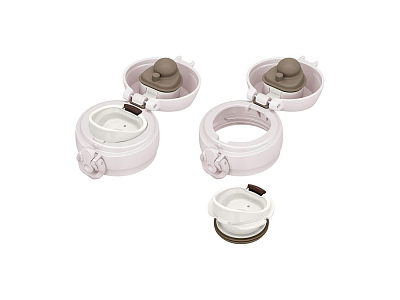 Термос JNL-506, 500 мл