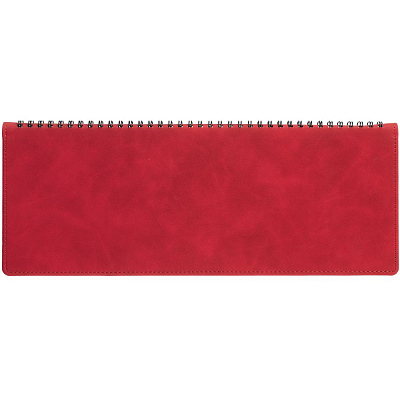 Планинг Urban, недатированный  (Красный)