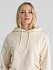 Толстовка с капюшоном унисекс Hoodie, светло-желтая - Фото 6