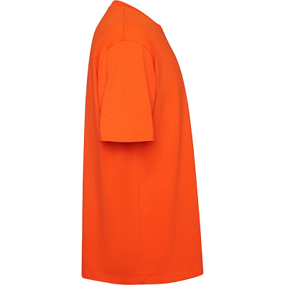 Футболка оверсайз BULL, ОРАНЖЕВЫЙ 3XL