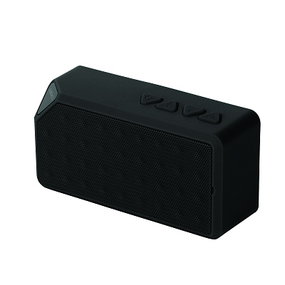 Портативная колонка Rombica MySound BT-01, черный