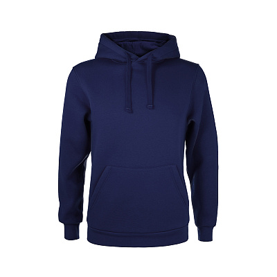 Толстовка с капюшоном-худи REDFORT, арт.282 (Тёмно-синий)