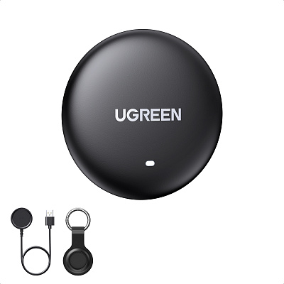 Метка для поиска вещей UGREEN CM918 Finder Mini 2 For Apple Метка для поиска вещей UGREEN CM918 Finder Mini 2 For Apple