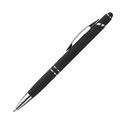 Шариковая ручка Comet NEO, черная (Чёрный)