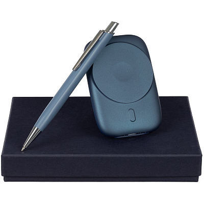 Набор Full Moon ver.2, серо-синий (Серый)