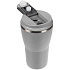 Термостакан Sapporo, серый - Фото 7