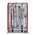 Нож перочинный VICTORINOX Swiss Champ XXL, 91 мм, 73 функции, красный - Фото 3