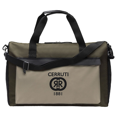 Дорожная сумка Cerruti 1881 - Brick (Зеленый)