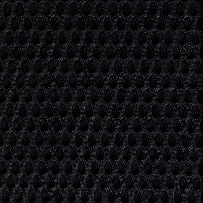 Заготовка из крупной сетки Rete, L, черная