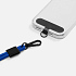 Шнурок для телефона TrendHand, синий - Фото 4