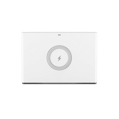 Беспроводное ЗУ с часами-будильником Rombica Timebox 2