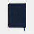 Ежедневник Lafite, недатированный, темно-синий - Фото 2