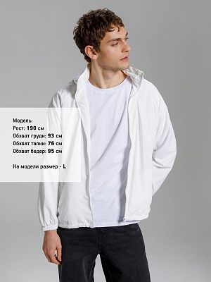 Куртка Kivach City, белая