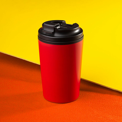 Термостакан Kuppi, красный