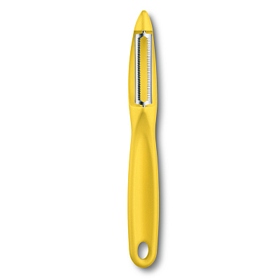 Набор из 6 ножей VICTORINOX: овощечистка, 3 ножа для овощей, столовый нож, нож для пиццы и стейка