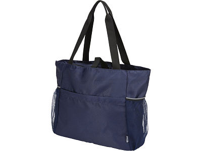 Сумка-тоут Доман (Тёмно-синий)