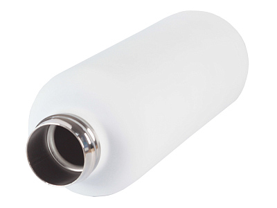 Вакуумная термобутылка ODIN, soft-touch, 550 мл