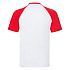 Футболка мужская SHORT SLEEVE BASEBALL T 160 - Фото 2