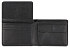 Бумажник Mano "Don Montez", натуральная кожа в черном цвете, 11 х 8,4 см - Фото 5