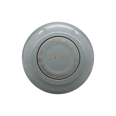 Кофер глянцевый CO12 (серый)