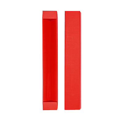 Футляр для одной ручки JELLY (Красный)