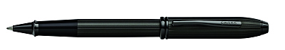 Ручка-роллер Selectip Cross Townsend Matte Black PVD (Черный)
